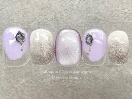 【パープルニュアンス】