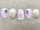 【パープルニュアンス】