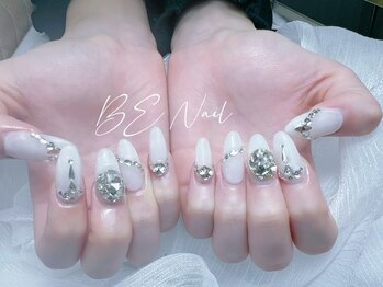 ビーネイル 新松戸(BE NAIL)/ストーン付け放題10本