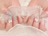 【ジェル定額】Bellnailアートコース《L》パラジェル無料