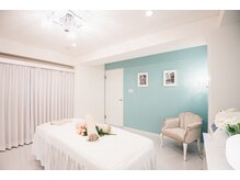 美人バスト 渋谷店の雰囲気（個室での施術でリラックス♪バストアップ/育乳/バストケア/下垂 ）