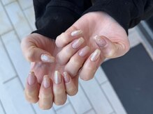 イル ネイル 名取店(iru)/パラジェル/ニュアンス/オフのみ