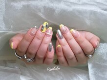 アール ネイルサロン/90分やりつけ放題6980