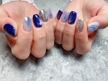アイネイル(AI Nail)/10本持ち込みデザインつけ放題