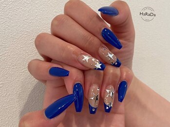 ハラダ(HaRaDa)/オフィスシンプルニュアンス相談