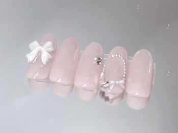 モカ 心斎橋(moca by Lee)/9月定額デザイン