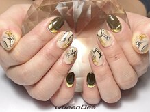 クインビー(Queen Bee)/【ハンドジェル】フリープラン