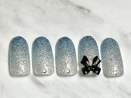 定額ネイル　ジェル　R7.8