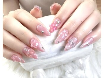 ハラ(Hara)/キラキラネイル