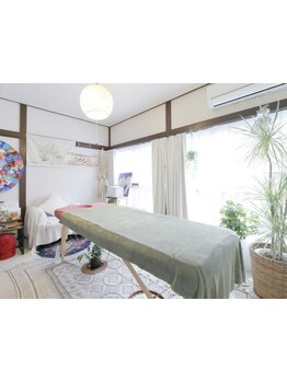 疲れを解消したい