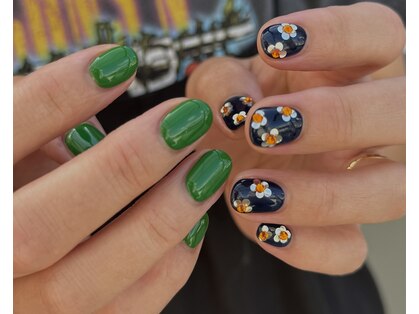 エム ネイル(emu nail)の写真