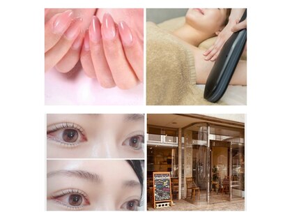 サロン ド マシェリ(salon de macherie)の写真