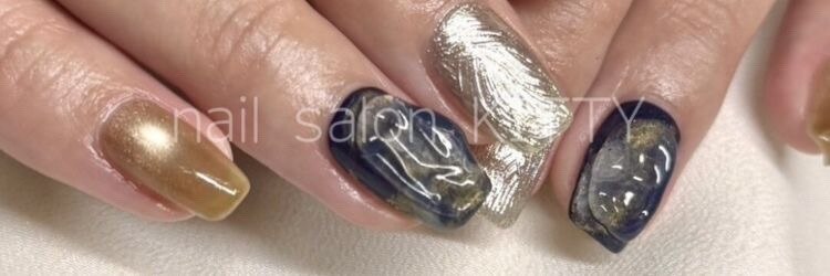 ネイルサロンキティ(nail salon Kitty)のサロンヘッダー