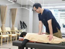 アルゴ接骨院 朝霞台