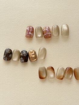 アロンネイル(A’arone nail)/