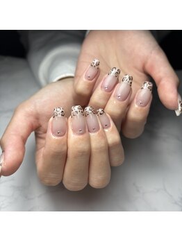 《ハンド》フリーアート