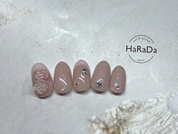 ハラダ(HaRaDa)/ワンホンネイル