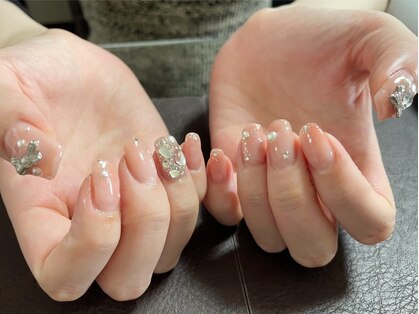 リボーンネイル ナミキザカ(Reborn Nail namikizaka)の写真