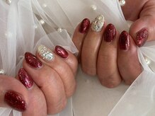 サンカリネイル バイ ヴァラ イオンモール新居浜店(sankari nail by VALLA)/韓国発VALLANAILフラッシュ