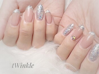トゥインクル 布施(tWinkle)/ガラスフレンチ
