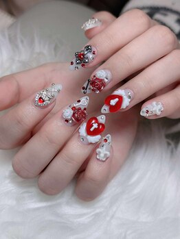 ルミ(Lumi)/アートやり+パーツつけ放題