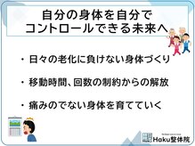 ハク整体院(Haku整体院)/