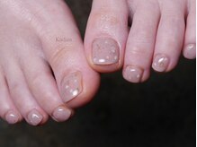 カダン(Kadan)/フットワンカラーいちごみるく