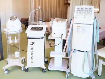 おもろまちエステサロン 新都心店の写真/【本気で痩せたい方へ！】専門機関監修の結果重視の痩身コース！肥えてしまったボディライン解消に！！