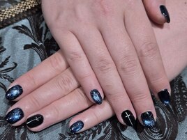 マグネット×クロスパーツ