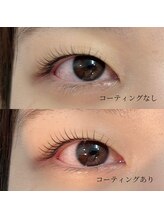 ヴォーグ(Vogue)/まつ毛パーマ/まつ毛カール