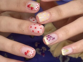 フィレシアートネイル(Pholeisi Art Nail)/