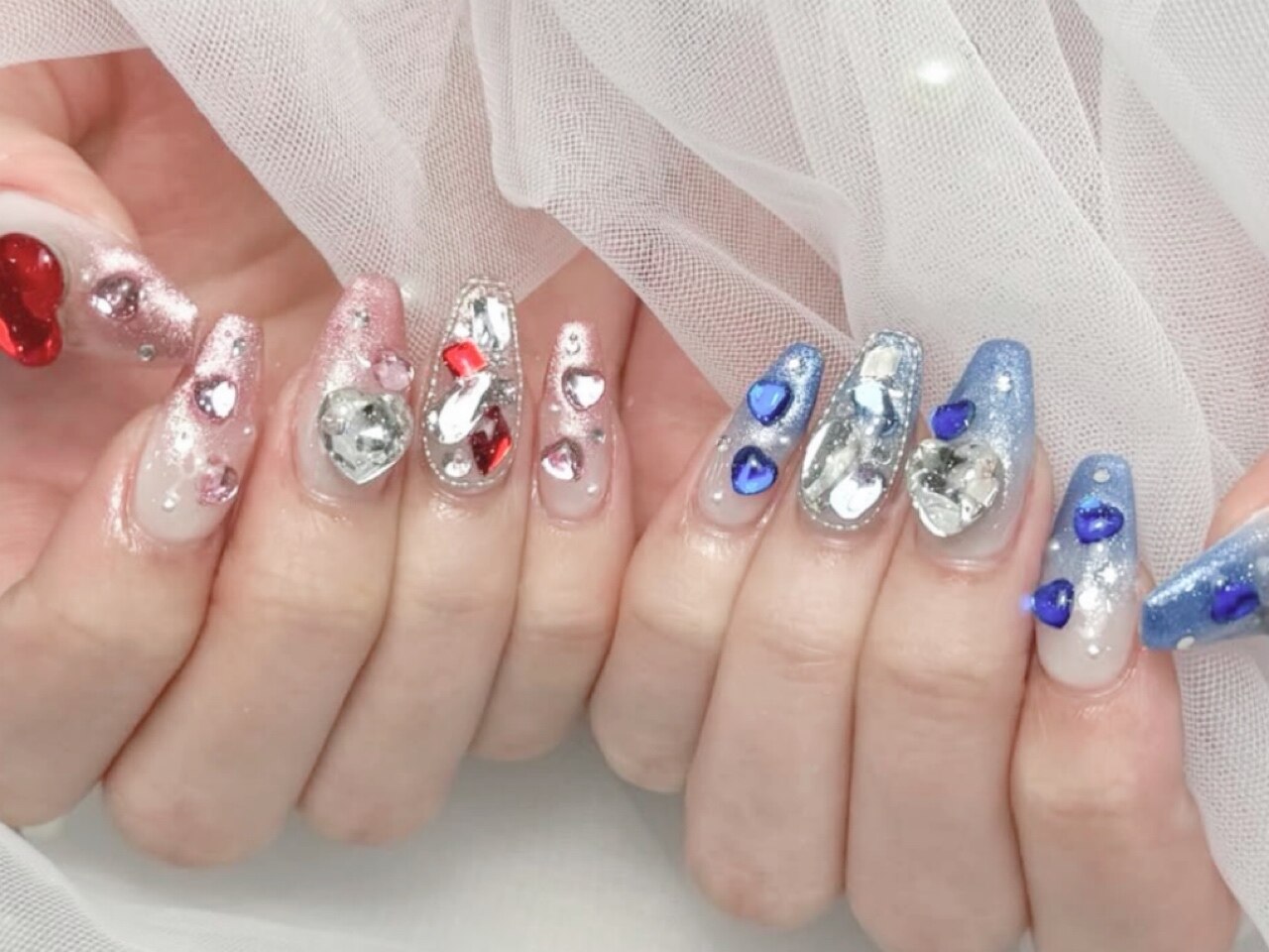 レディスペネイル ノウラ 名駅店(Redispe nail NouRa)｜ホットペッパー