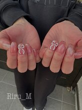 リールエム 高石店(Riru_M)/定額ネイル