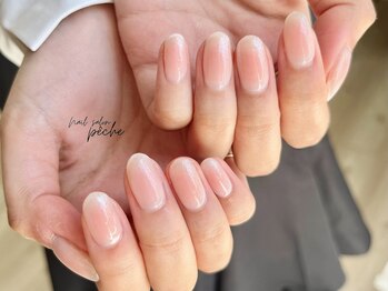 ペッシュ(peche)の写真/シンプルで日常に溶け込むデザインをご提案◎カラーやパーツもライフスタイルに合わせてお選び頂けます。