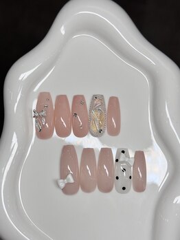 ミュー(mew)/Maika担当 @ma_ika_nail