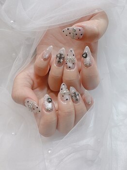 ラビットネイル 大阪なんば店(Rabbit Nail)/定額premium♪