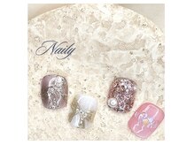ネイリー 立川店(Naily)/90分☆FOOTやり放題