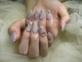 ナイスネイル 銀座ファイブ店(NICE NAIL)/持ち込みデザインコース