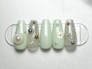 定額アート(フラワー)