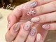 ベストネイル 横浜店(Best Nail)の写真/チップ長さだし対応！駅から1分で人気のマグネットネイルを楽しみませんか？ドットネイル/ワンホンネイル
