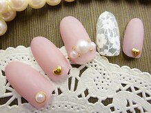 ネイルサロンレアリッチ 銀座店(Rare Rich)/オフ無料★初回￥6990