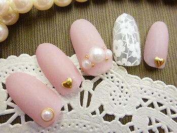 ネイルサロンレアリッチ 銀座店(Rare Rich)/オフ無料★初回¥6990