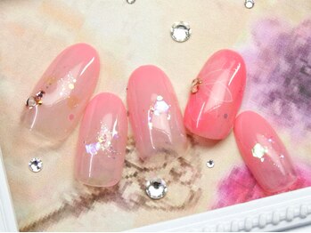 プレジール(Plaisir)/2017春5月サンプル★グラデ*