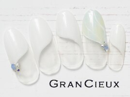 シンプル斜めフレンチ／6500円