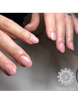 マオジェル４本アートデザイン