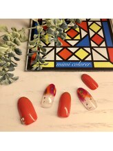 ミミクロレ(MiMi colorer)/