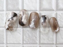 シーズネイル 渋谷店(She's nail)/新規のお客様オフ込み6500円