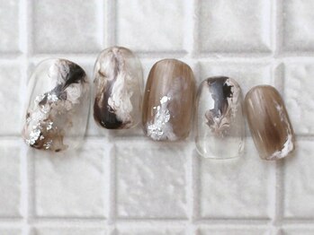 シーズネイル 渋谷店(She's nail)/新規のお客様オフ込み6500円