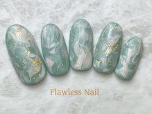 フローレスネイル 新宿店(FlawlessNail)/【定額アート】