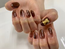ダイナ ムーン(Dyna moon.)/くまさんネイル☆パラジェル